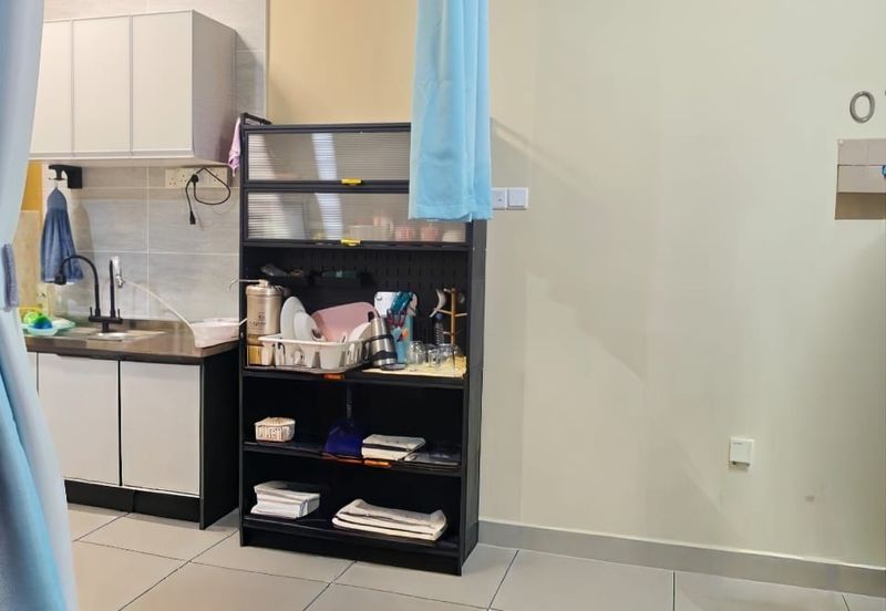 KSL Residences 2 @ Kangkar Tebrau