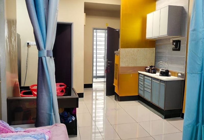 KSL Residences 2 @ Kangkar Tebrau