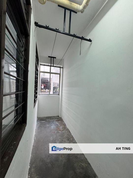 Shop Apartment Taman Ehsan Jaya , Johor, Johor Bahru