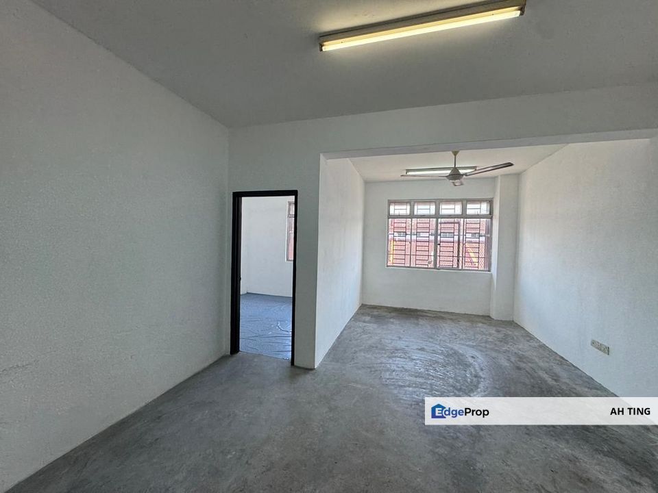 Shop Apartment Taman Ehsan Jaya , Johor, Johor Bahru