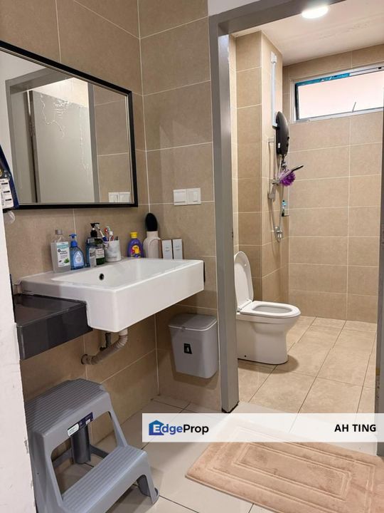 2 Storey Terrace End Lot The Green Horizon Hills , Johor, 