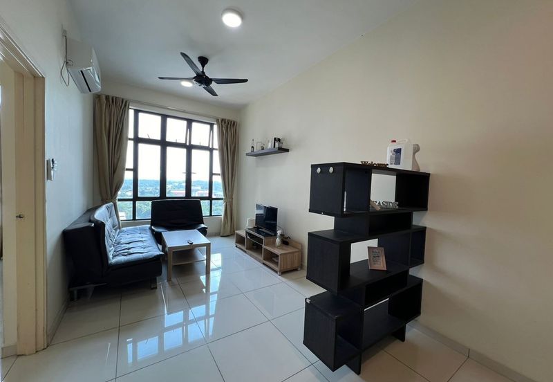 D'Summit Residences @ Kempas Utama