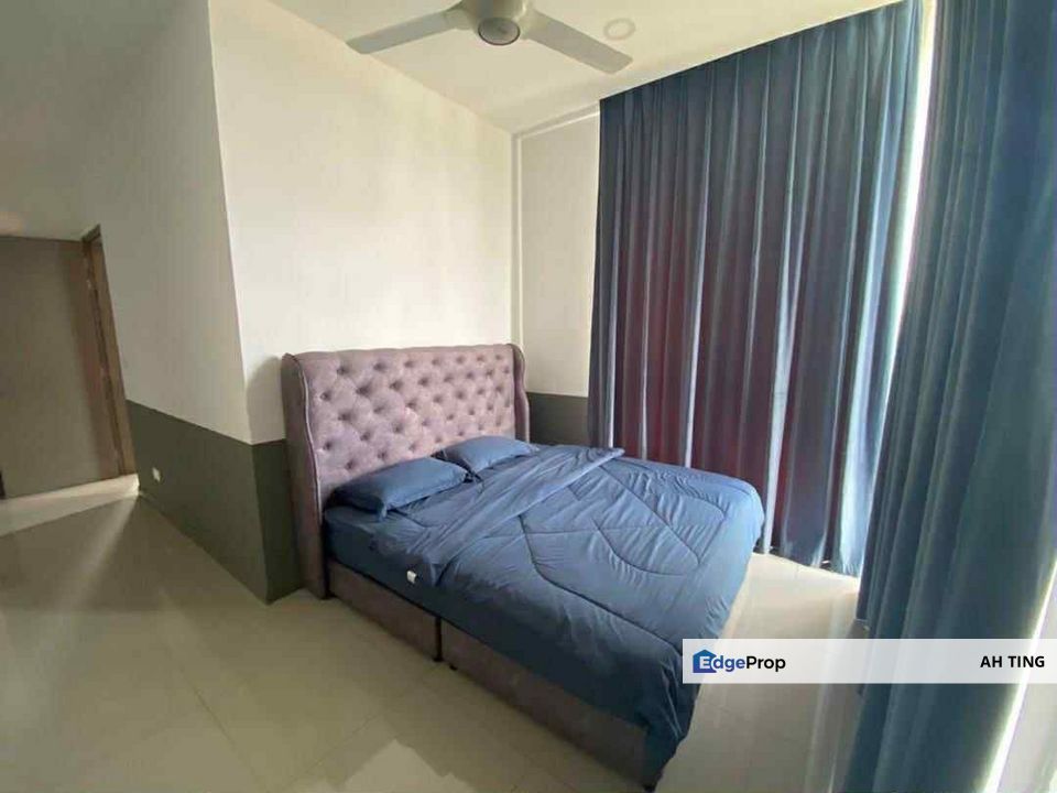 Residensi D’Pristine Iskandar Puteri , Johor, Nusajaya