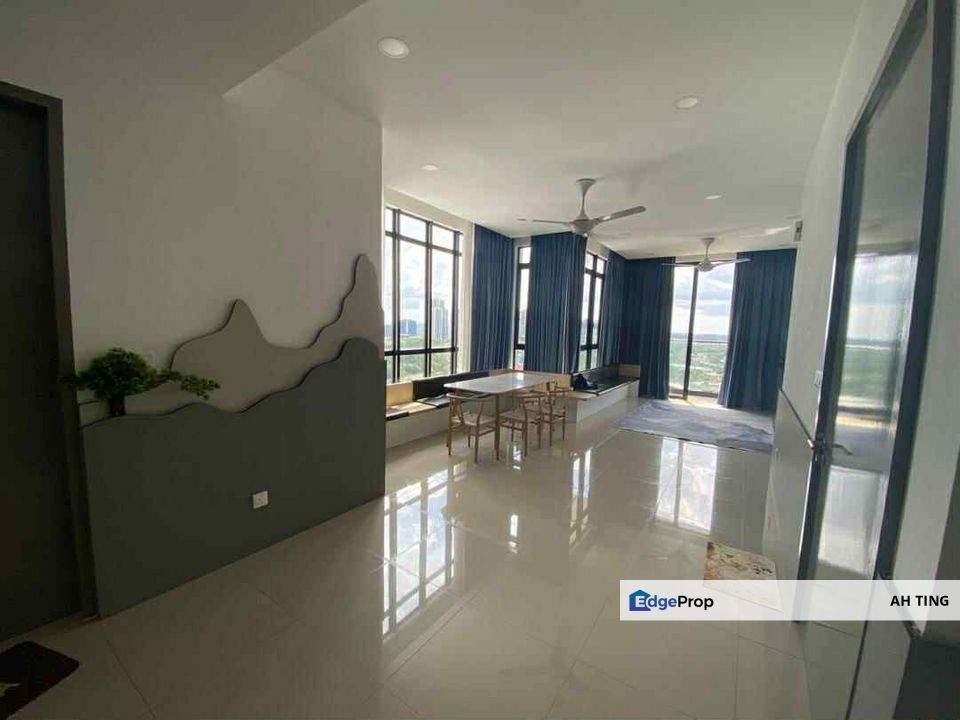 Residensi D’Pristine Iskandar Puteri , Johor, Nusajaya