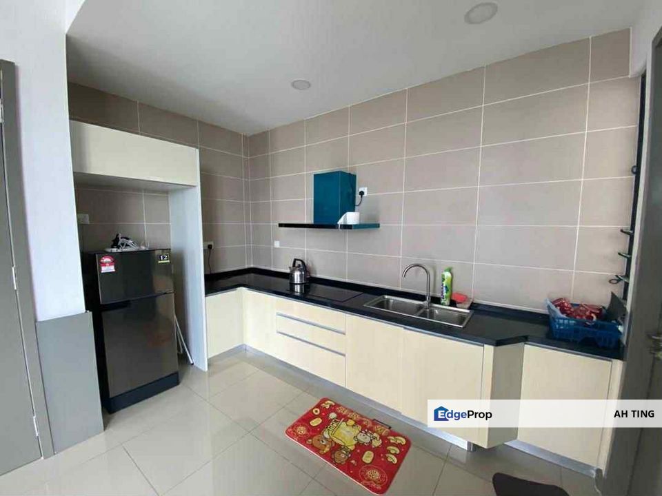 Residensi D’Pristine Iskandar Puteri , Johor, Nusajaya