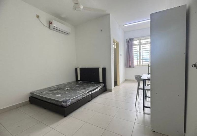 Tebrau City Residences