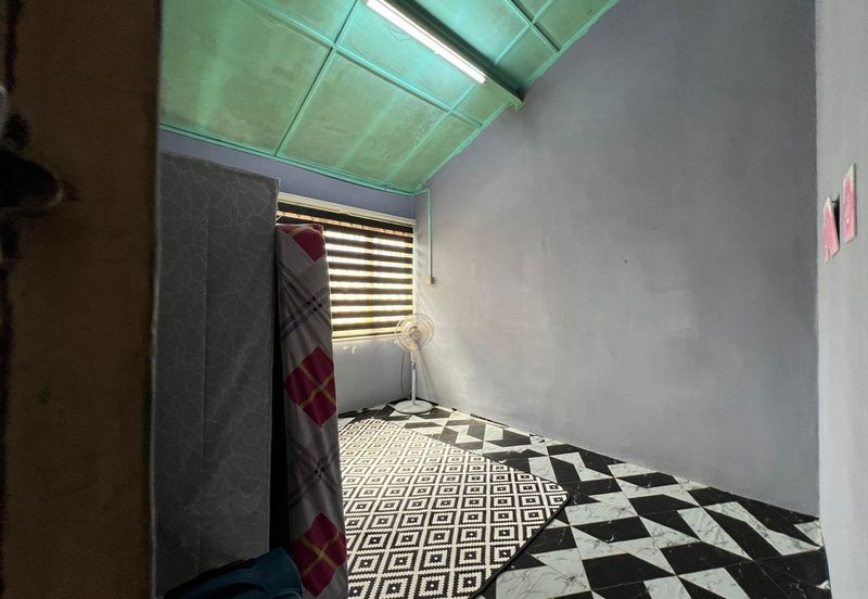 Double Storey Low Cost Taman Seri Senai 