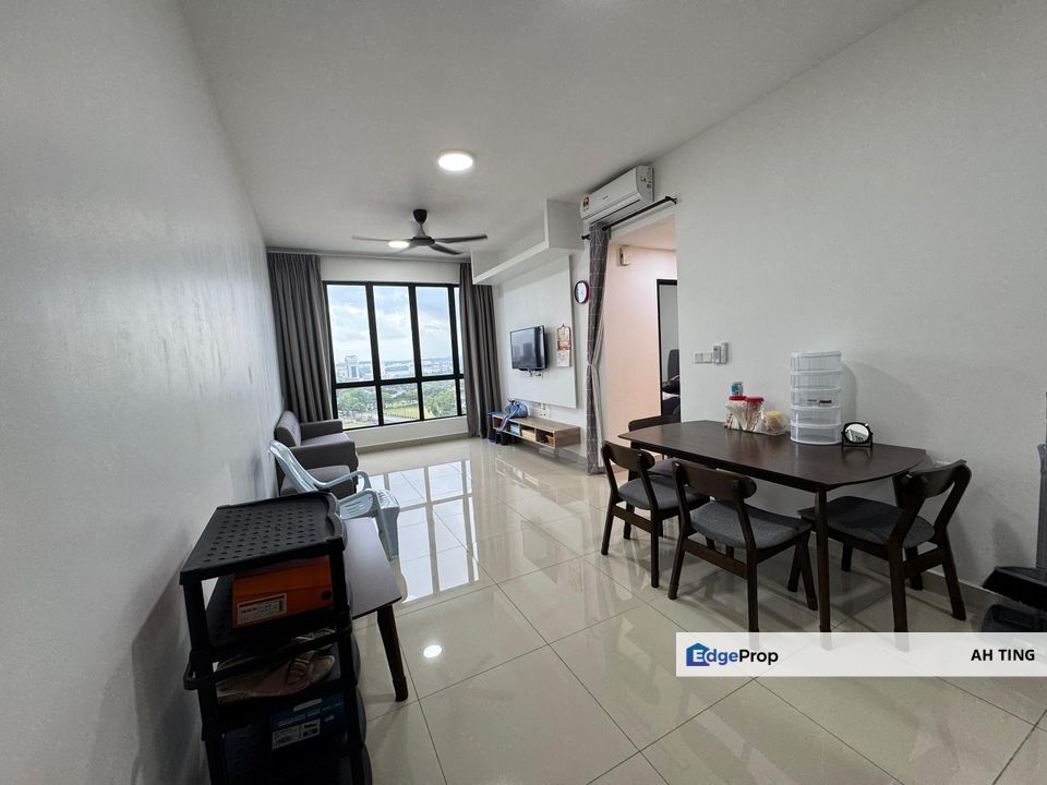 Veranda Residence Johor Bahru Near Ciq , Johor, Johor Bahru