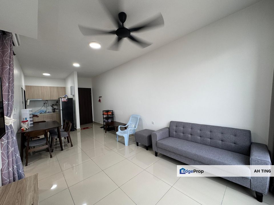 Veranda Residence Johor Bahru Near Ciq , Johor, Johor Bahru