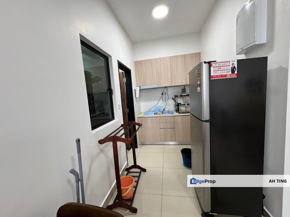 Veranda Residence Johor Bahru Near Ciq , Johor, Johor Bahru