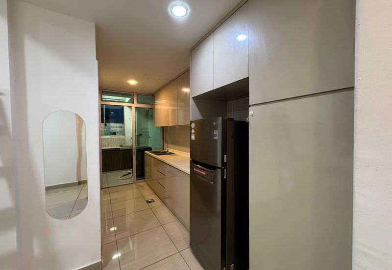 Midori Green @ Austin Heights