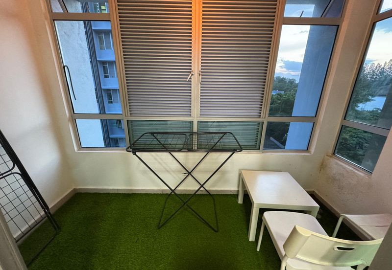 Midori Green @ Austin Heights