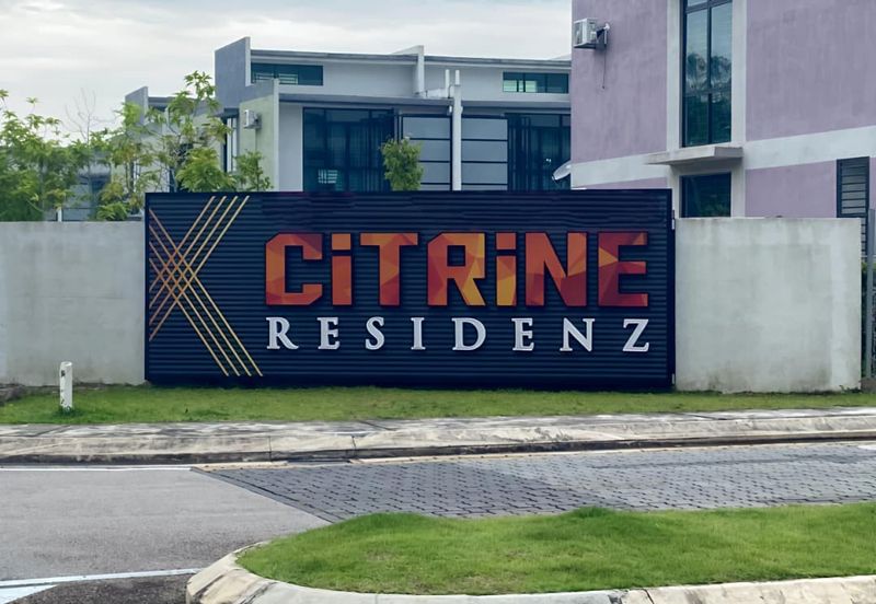 Citrine Residenz Seri Alam