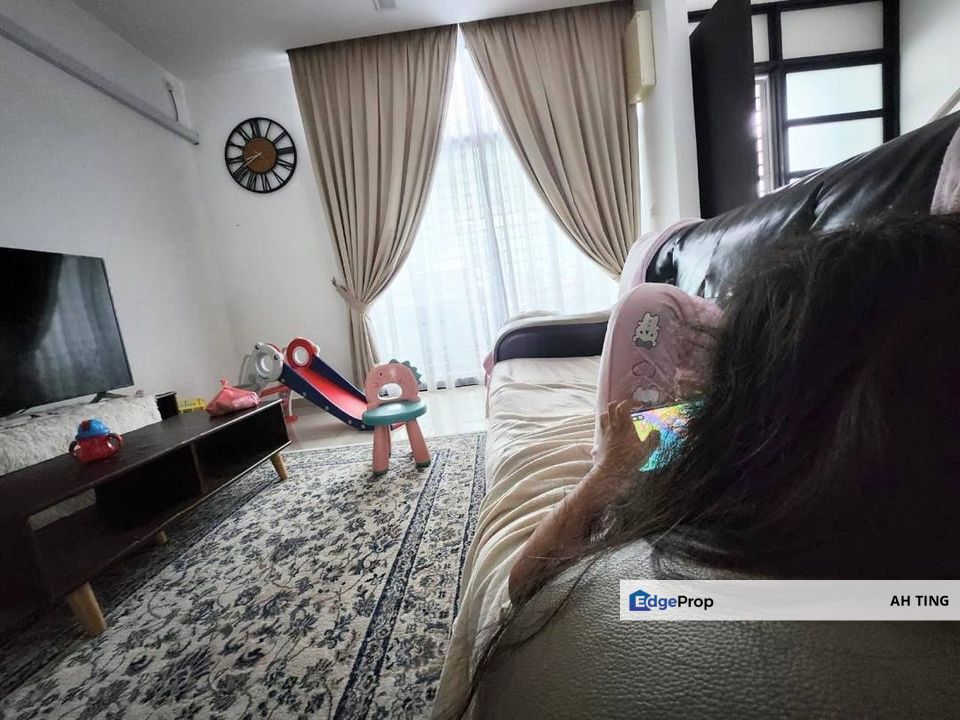 Double Storey Terrace House Citrine Residenz , Johor, Masai