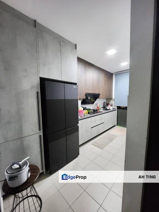 Double Storey Terrace House Citrine Residenz , Johor, Masai