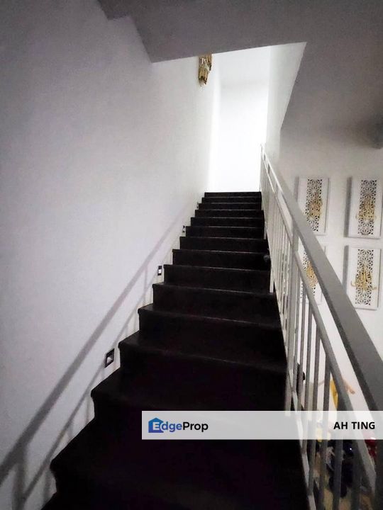 Double Storey Terrace House Citrine Residenz , Johor, Masai