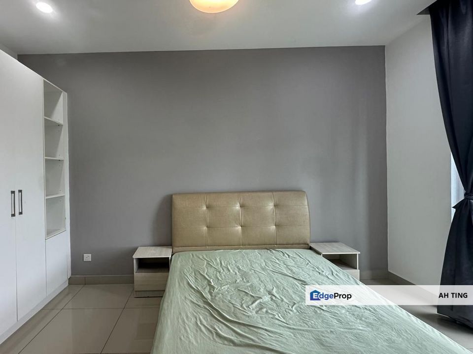 Twin Galaxy Residence Johor Bahru Near Ciq , Johor, Johor Bahru