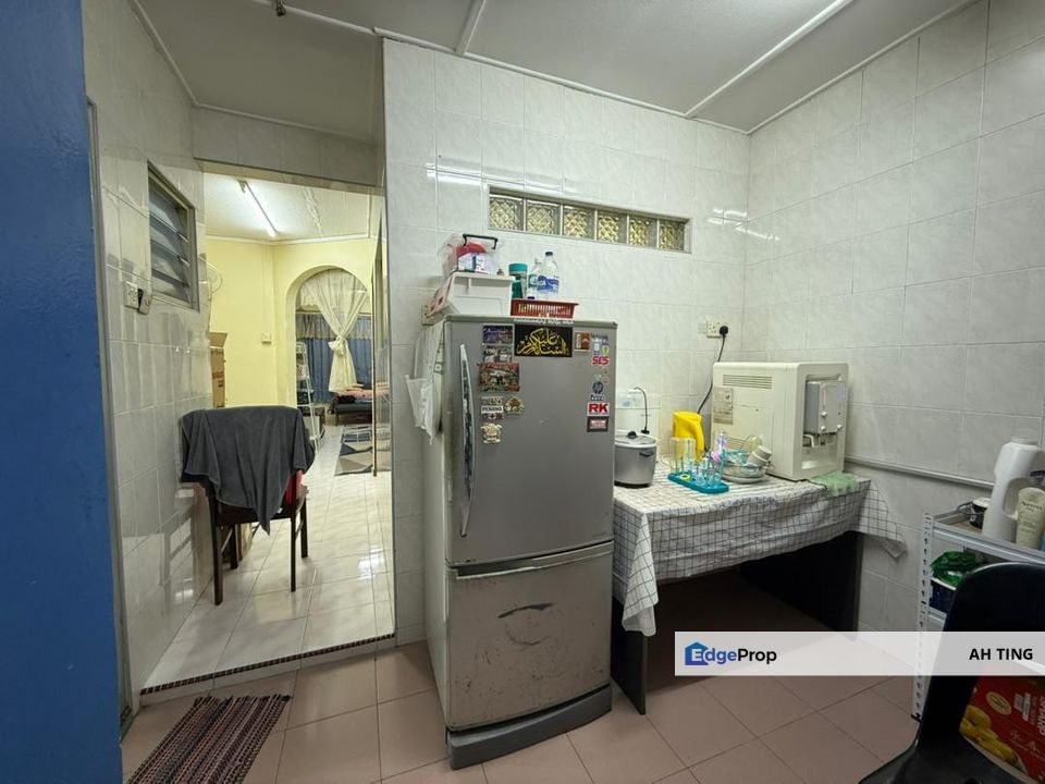 Double Storey Low Cost Taman Skudai Baru , Johor, Skudai