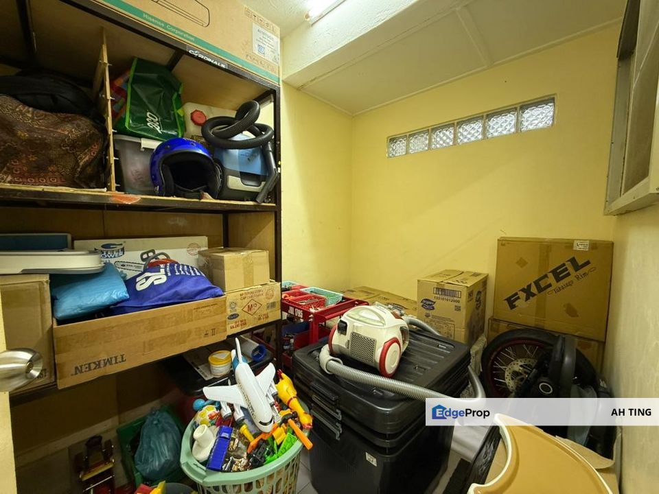 Double Storey Low Cost Taman Skudai Baru , Johor, Skudai