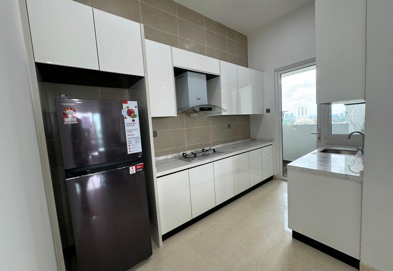 TriTower Residence @ Johor Bahru Sentral