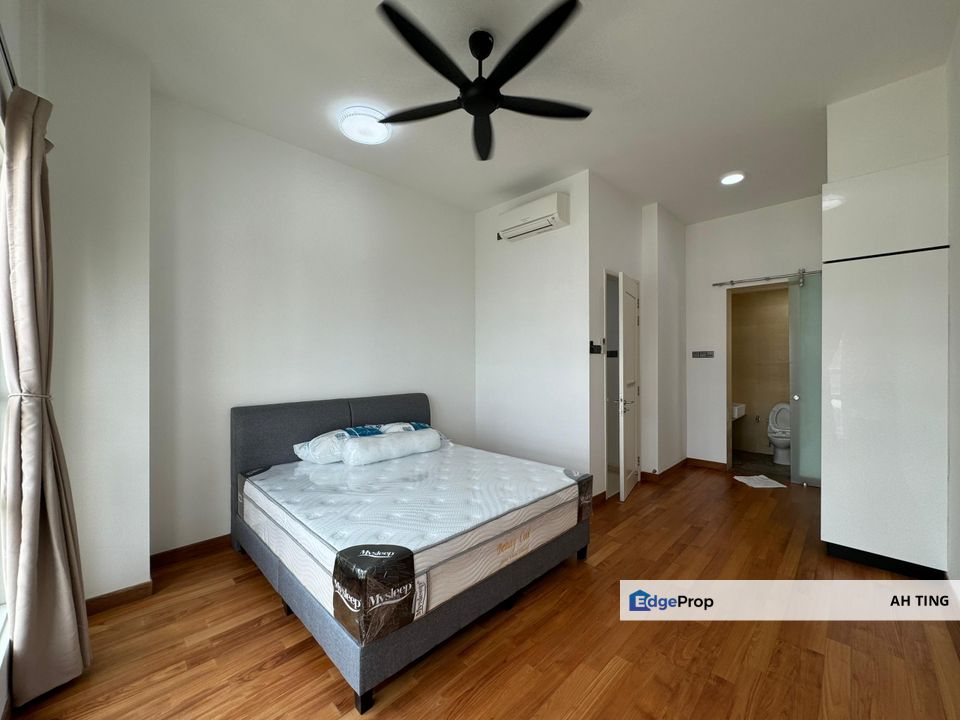 TriTower Residence Johor Bahru Walking To Ciq , Johor, Johor Bahru