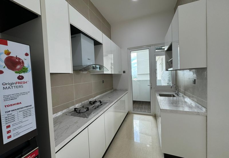 TriTower Residence @ Johor Bahru Sentral