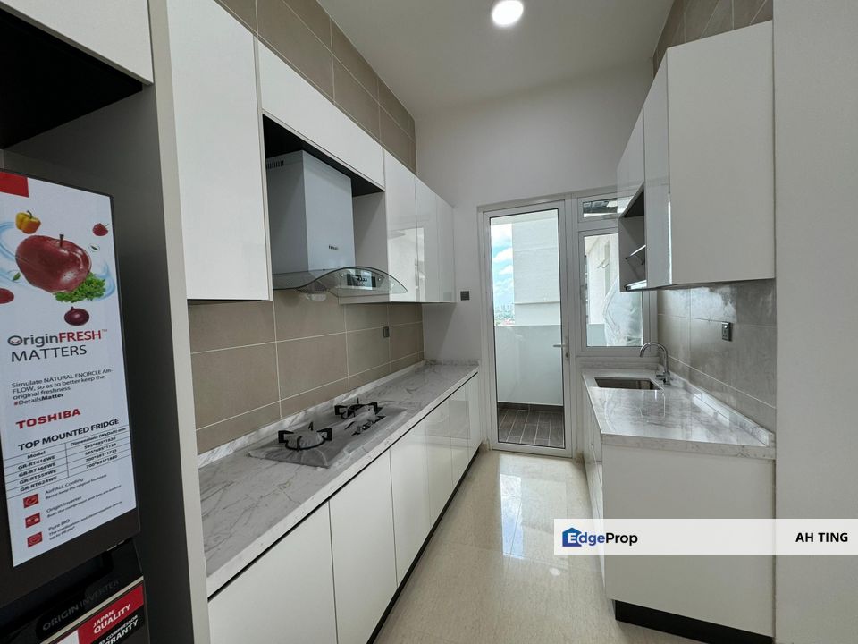 TriTower Residence Johor Bahru Walking To Ciq , Johor, Johor Bahru