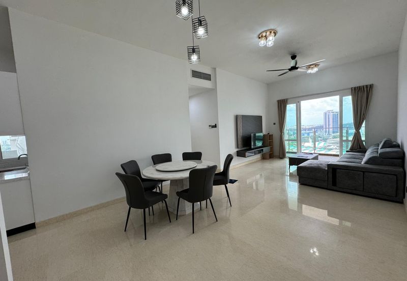 TriTower Residence @ Johor Bahru Sentral