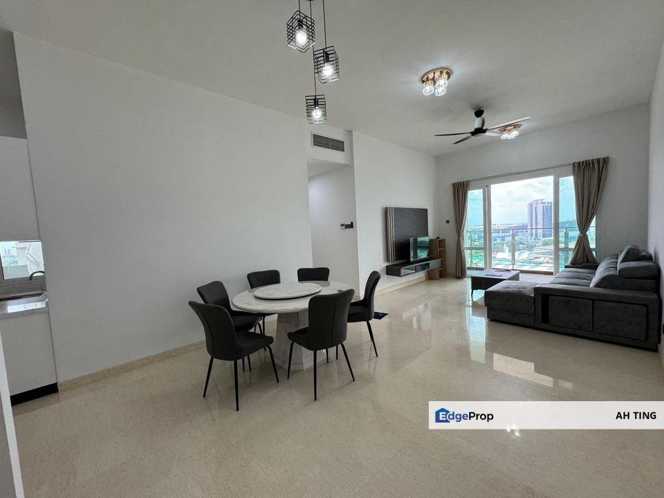 TriTower Residence Johor Bahru Walking To Ciq , Johor, Johor Bahru