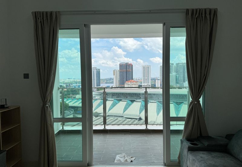 TriTower Residence @ Johor Bahru Sentral