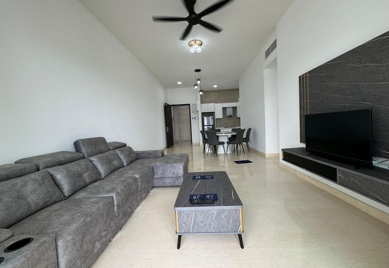 TriTower Residence @ Johor Bahru Sentral