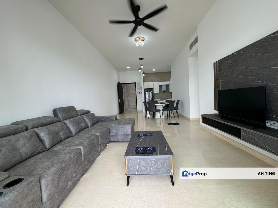 TriTower Residence Johor Bahru Walking To Ciq , Johor, Johor Bahru