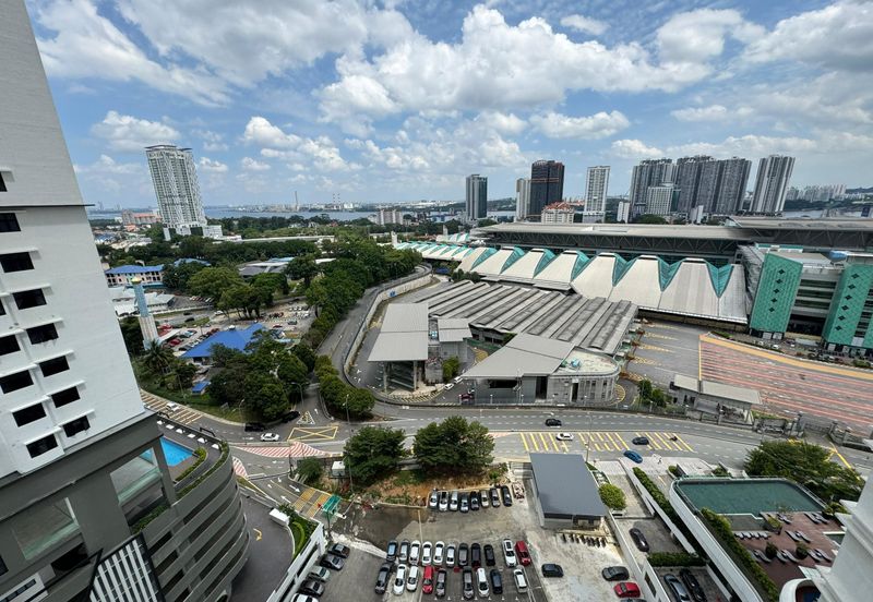 TriTower Residence @ Johor Bahru Sentral