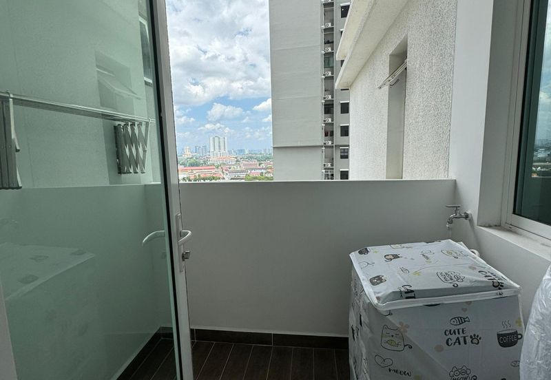 TriTower Residence @ Johor Bahru Sentral