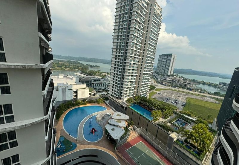 Encorp Marina Puteri Harbour