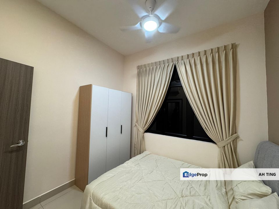 Room Rental Meldrum Heights Residence Near To Ciq , Johor, Johor Bahru