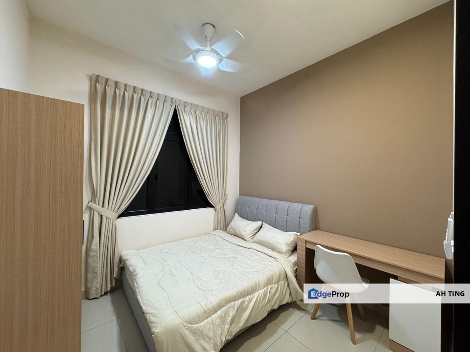 Room Rental Meldrum Heights Residence Near To Ciq , Johor, Johor Bahru