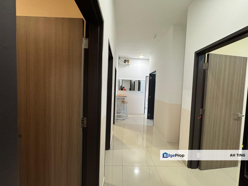 Room Rental Meldrum Heights Residence Near To Ciq , Johor, Johor Bahru