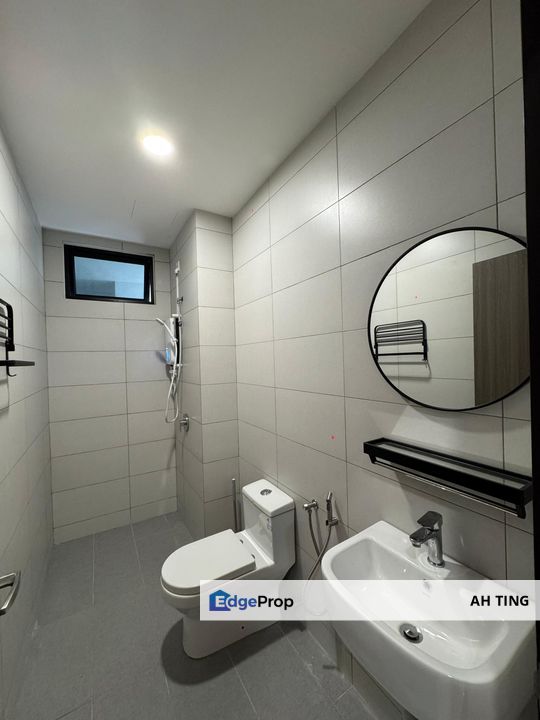 Room Rental Meldrum Heights Residence Near To Ciq , Johor, Johor Bahru