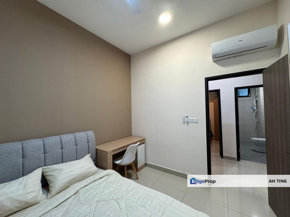 Room Rental Meldrum Heights Residence Near To Ciq , Johor, Johor Bahru