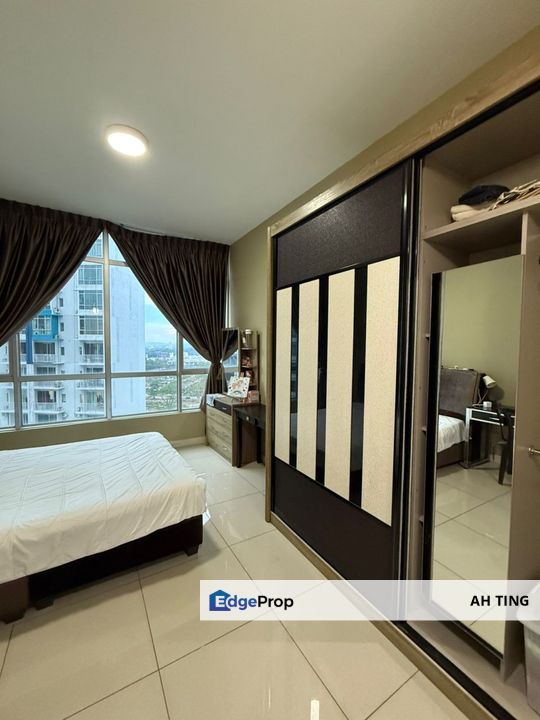 Greenfield Regency Tampoi , Johor, Tampoi