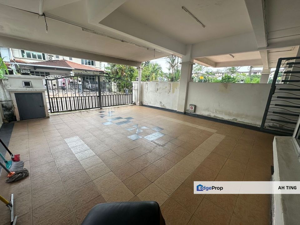 Double Storey Terrace House Taman Ehsan Jaya , Johor, Johor Bahru