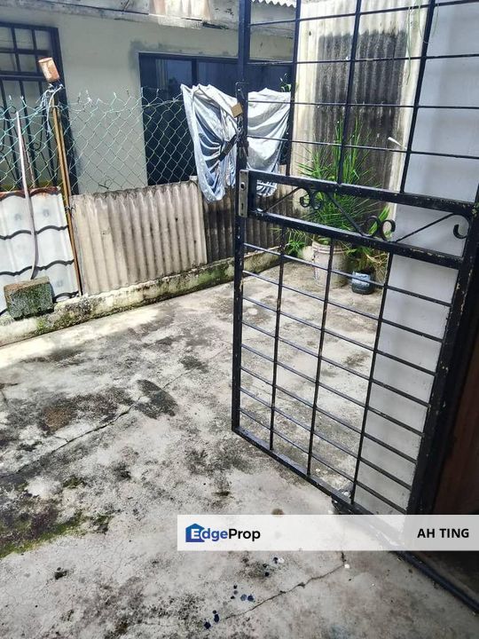 Single Storey Terrace House Taman Puteri Wangsa , Johor, Ulu Tiram