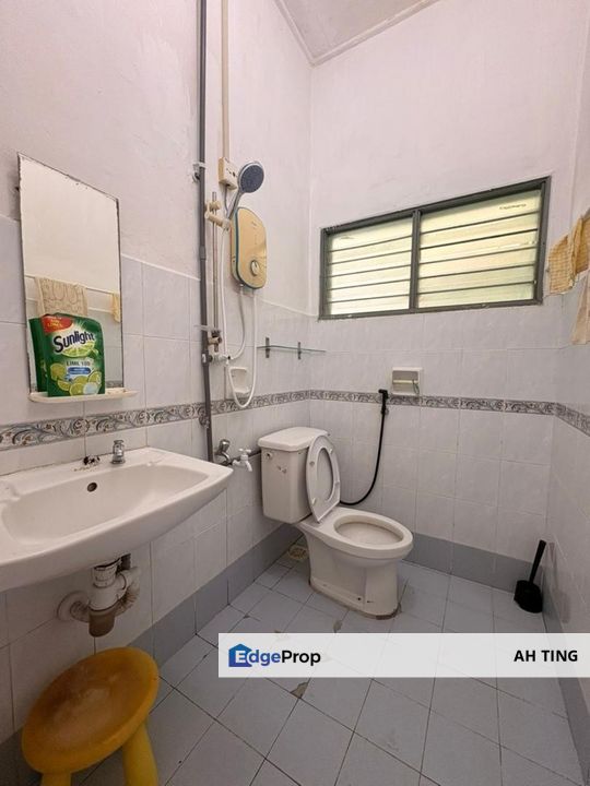 Single Storey Terrace House Taman Puteri Wangsa , Johor, Ulu Tiram