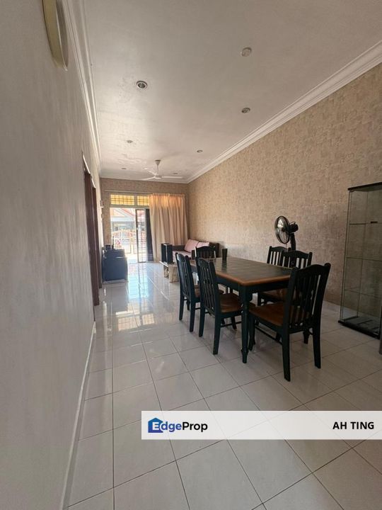 Single Storey Terrace House Taman Puteri Wangsa , Johor, Ulu Tiram