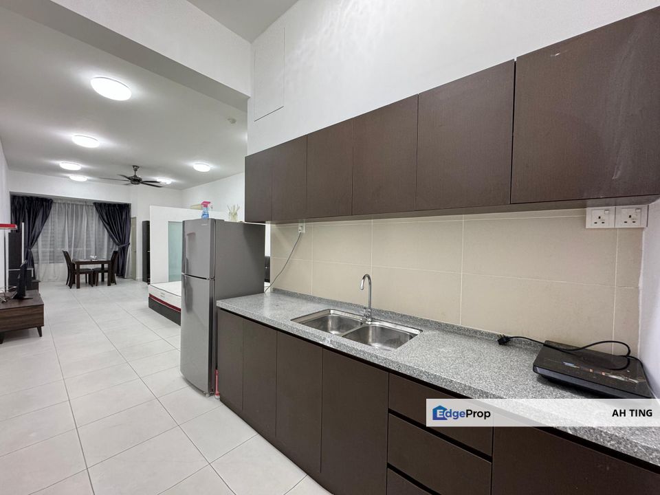 Akademik Suites Mount Austin , Johor, Johor Bahru