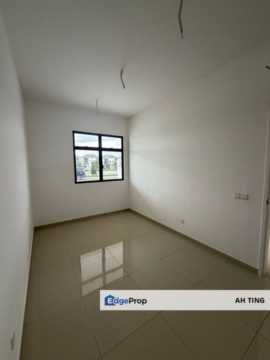 Double Storey Terrace House Eco Botanic 3 , Johor, Nusajaya