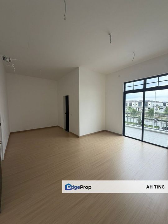 Double Storey Terrace House Eco Botanic 3 , Johor, Nusajaya