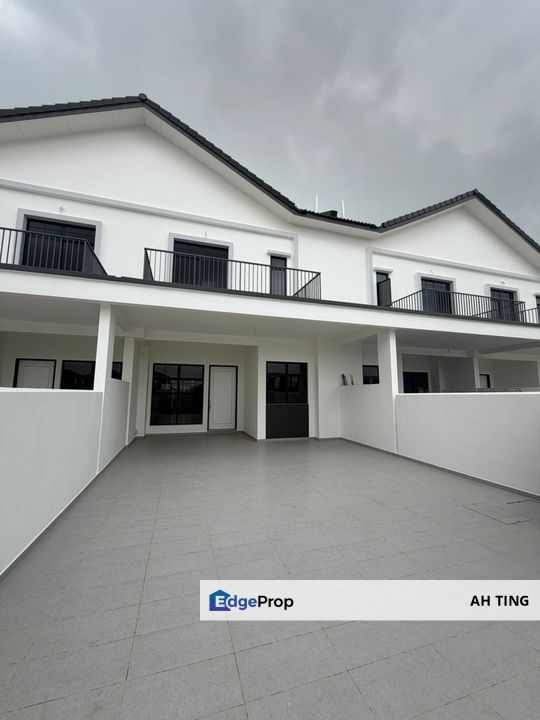 Double Storey Terrace House Eco Botanic 3 , Johor, Nusajaya