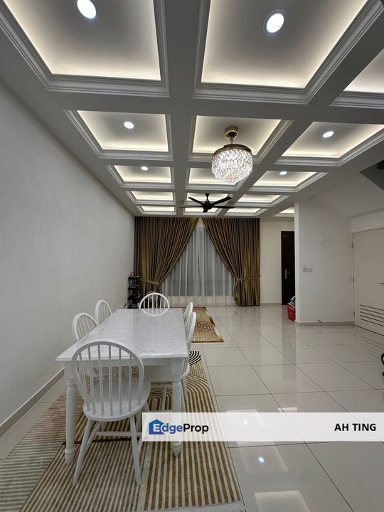 Double Storey Terrace House Taman Desa Tebrau , Johor, Johor Bahru